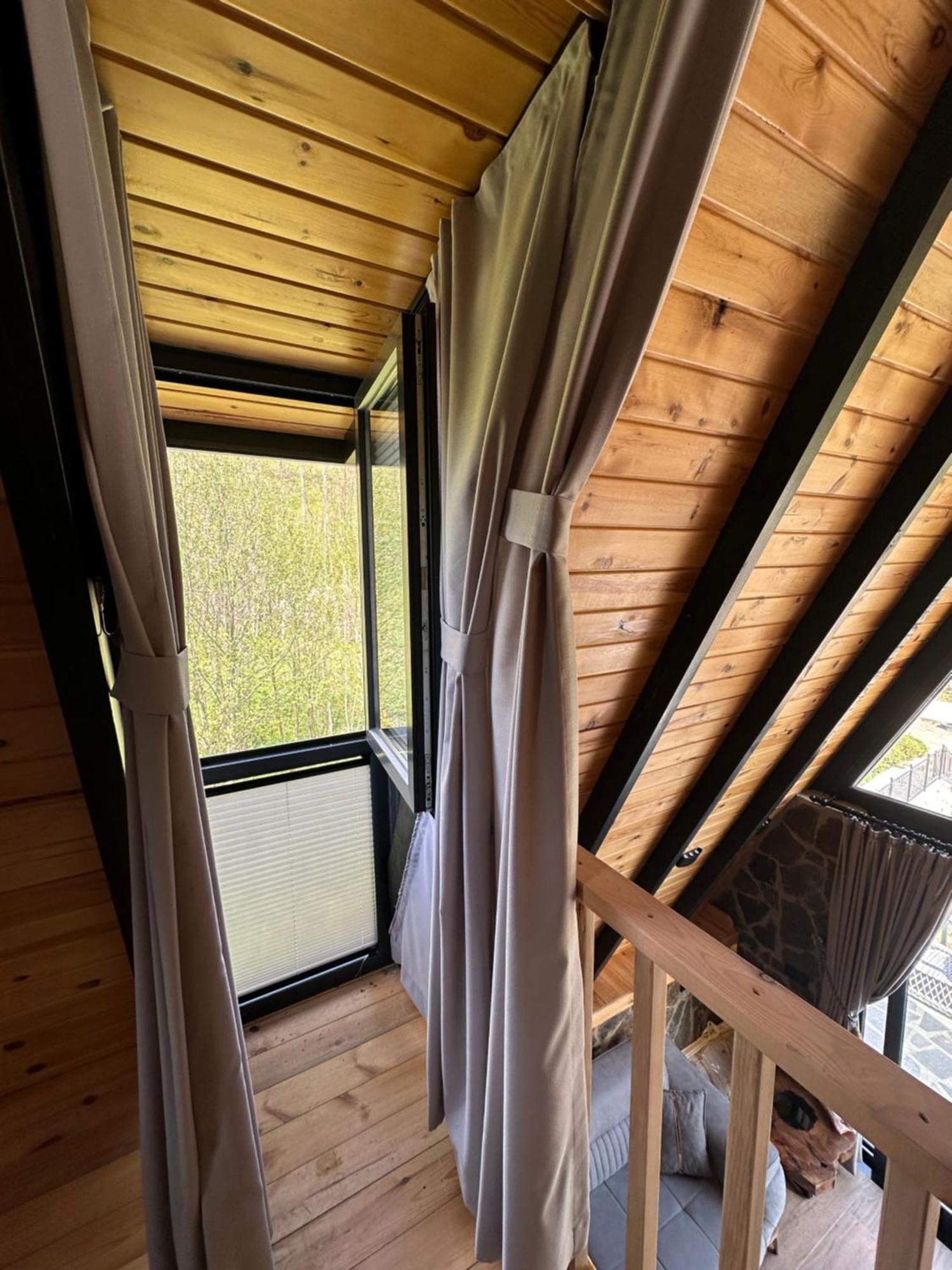 Ruby Bungalov Dogal Yasam Evleri Bed and Breakfast Pazar  Εξωτερικό φωτογραφία